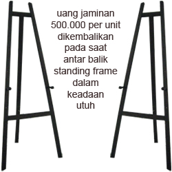 standing frame