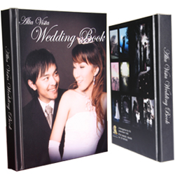 album wedding book 1
